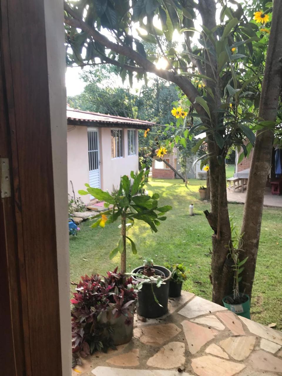 Pousada Montanha Magica Sao Tome das Letras Exterior photo