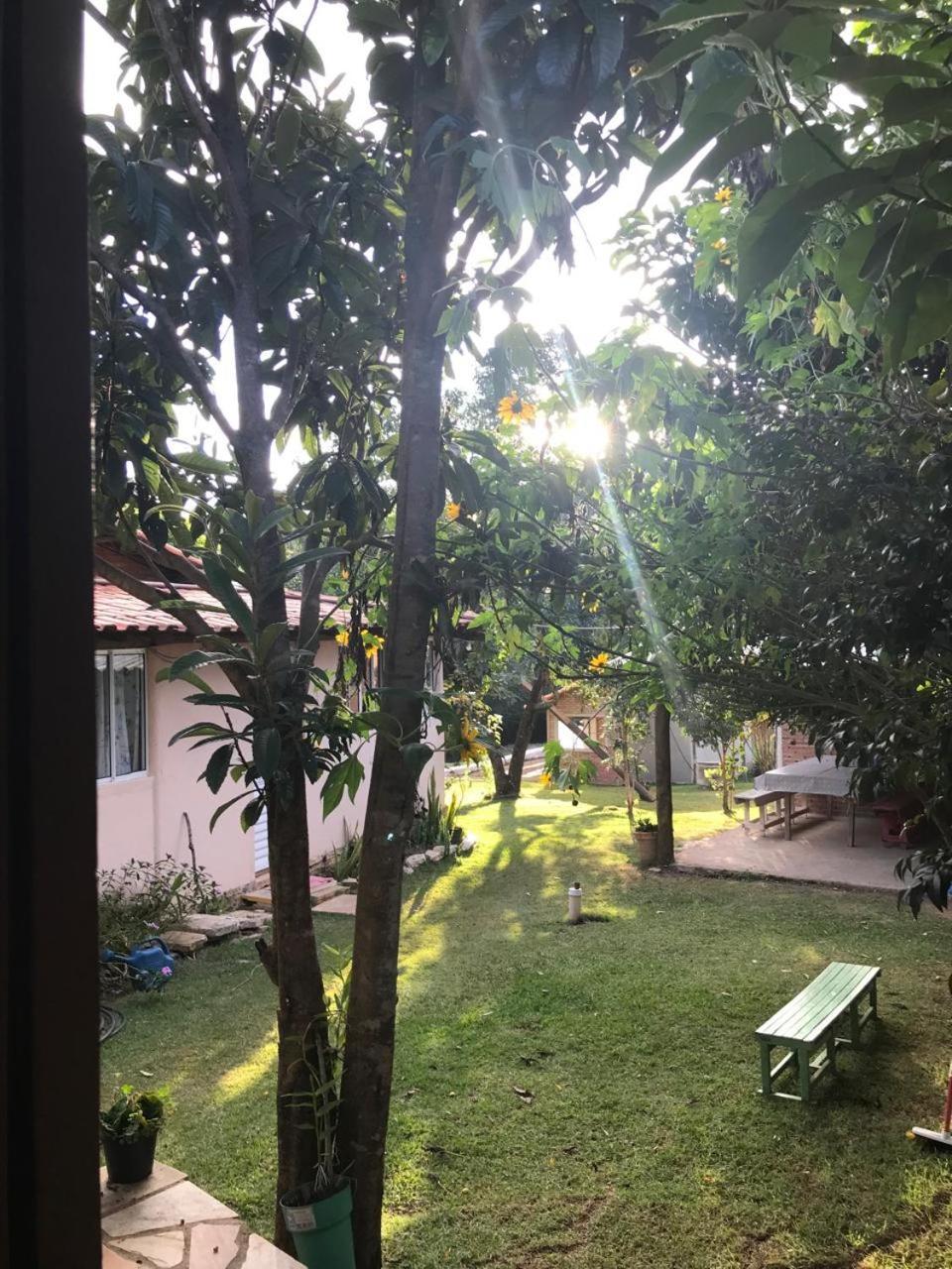 Pousada Montanha Magica Sao Tome das Letras Exterior photo