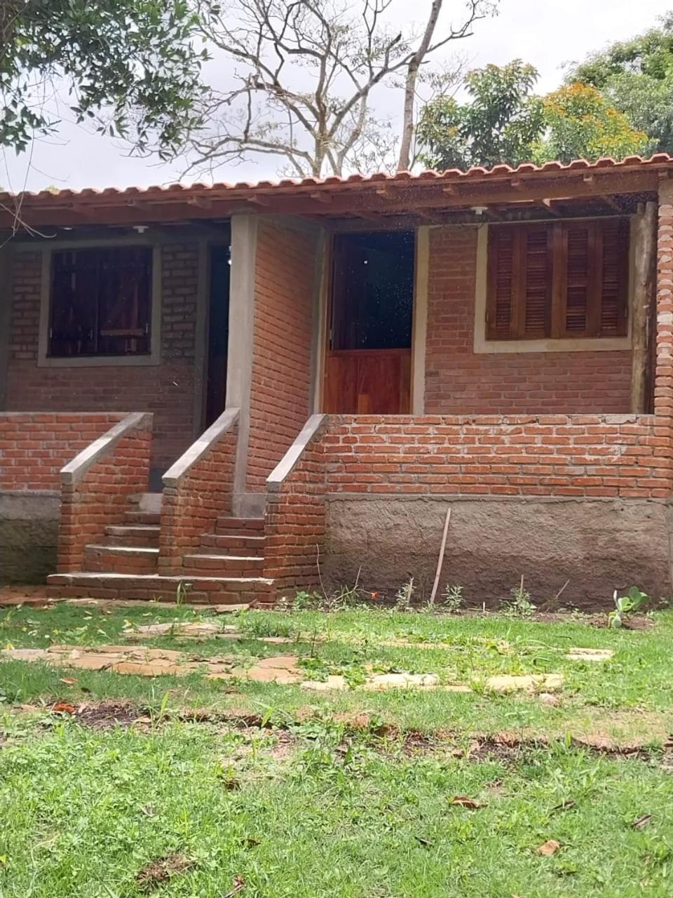 Pousada Montanha Magica Sao Tome das Letras Exterior photo